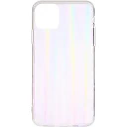 Чохол-накладка Toto Acrylic+TPU Case Apple iPhone 12 Mini Transparent