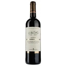 Вино Château Chevalier Lescours AOP Saint-Emilion Grand Cru 2019, червоне, сухе, 0,75 л
