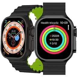 Смарт-годинник Media-Tech Smartwath FUSION (MT872) - мініатюра 2
