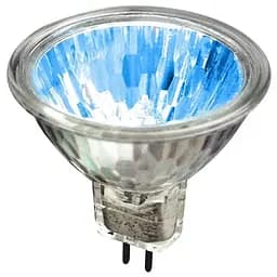 Лампа Brille галогенная 20W GU5.3 MR16, 38 Blue Br 12V