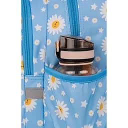 Набір: Рюкзак шкільний CoolPack Jerry Daisy Sun (F029834) + Пенал на блискавці CoolPack Campus з органайзером 23x9x5 см блакитний (E62547) - мініатюра 5