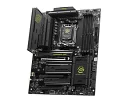 Материнcька плата MSI MAG B850 TOMAHAWK MAX WIFI sAM5 B850 4xDDR5 M.2 HDMI WiFi BT ATX - мініатюра 3