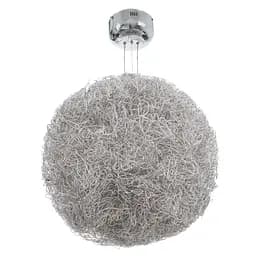 Люстра подвесная Brille галогенная G4 20W CH (BR-326S/20)