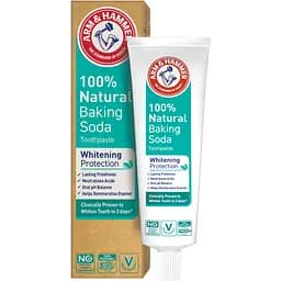 Зубная паста Arm&Hammer 100% Natural Baking Soda Toothpaste 75 мл