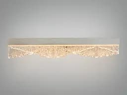 Настінне LED бра Diasha 8057/400GD золото 11 Вт - мініатюра 2