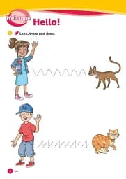 Team Together Starter Activity Book - мініатюра 3