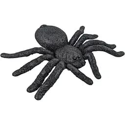 Паук блестящий