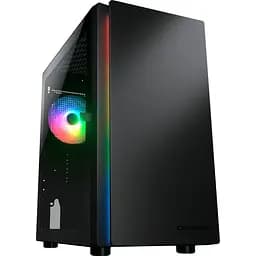 Корпус Cougar Purity RGB Black (385PC40.0001) [146526]