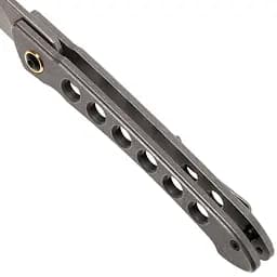 Ніж складаний Boker Plus Urban Spillo Flipjoint Сірий - мініатюра 4