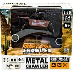 Машинка на радіокеруванні Sulong Toys 1:18 Off-road Crawler Super Sport Brawn (SL-112RHMB) [114191] - мініатюра 8