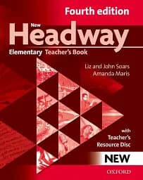 New Headway Elementary. Teacher's book + Resource Disc