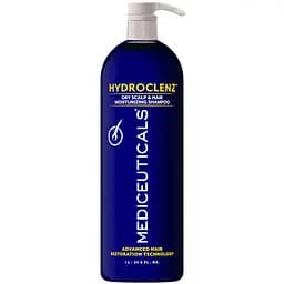 Зволожуючий шампунь для чоловіків Mediceuticals Hydroclenz 1000 мл