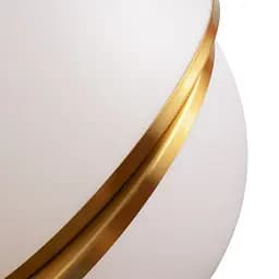 Люстра підвісна Brille Е27 60W BZ (BR-01 675S/1) - мініатюра 2