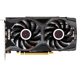 Видеокарта Inno3D GTX 1660 6Gb Super Twin X2 OC (M166S2-06D6-1713VA15D) (GDDR6, 192 bit, PCI-E 3.0 x16) Б/у