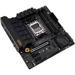 Материнська плата Asus AM5 TUF Gaming B650M-E WIFI, B650, 4xDDR5, Int.Video (CPU), 4xSATA3, 2xM.2, 1xPCI-E 4.0 x16, 2xPCI-E 4.0 x1, Realtek 7.1, Realtek 2.5Gb, Wi-Fi 6, Bluetooth 5.2, 6xUSB3.2/6xUSB2.0, HDMI/2xDP, MicroATX - мініатюра 5