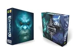 Настольная игра Igames Бездна с дополнением Кракен + Левиафан (укр.) (IGAMES010+1)