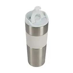 Термокружка Bergner Coffee & tea lovers 460 мл (BG-37789-WH) - мініатюра 3