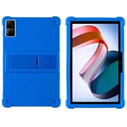 Чехол для планшета Xiaomi Redmi Pad 10.61 противоударный силиконовый Синий