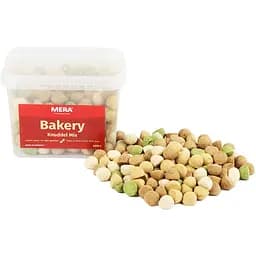 Ласощі для собак Mera Knuddel Mix, кульки, 400 г