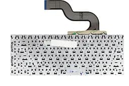 Клавіатура для ноутбука Samsung (RC410) Black, (No Frame), RU/EN - мініатюра 2