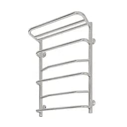 Водяна рушникосушарка Kosser Лотос 700x530/6 ДЛ01, Хром