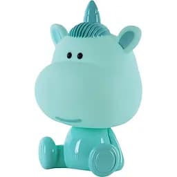 Світильник-нічник Kite LED з акумулятором Unicorn зелений (K24-491-1-4) - мініатюра 2