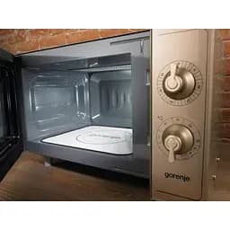 Мікрохвильова піч з грилем Gorenje BM235CLI - мініатюра 6