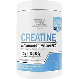 Креатин Bodyperson Labs Creatine monohydrate 500 г