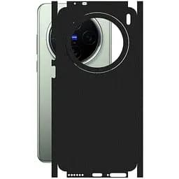 Захисна плівка StatusSKIN для Vivo X200 Корпус Вініл Матрикс чорний