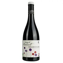Вино Grange De Rimbault Bio AOP Terrasses du Larzac червоне сухе 0.75 л