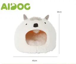 Лежак для котів Aidog Альпака 45х38 см - мініатюра 3