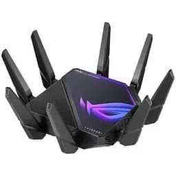 Бездротовий маршрутизатор (роутер) Asus ROG Rapture GT-AXE16000 (90IG06W0-MU2A10)