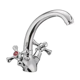 Смеситель для умывальника Cron Smes 272 CR0068 Хром