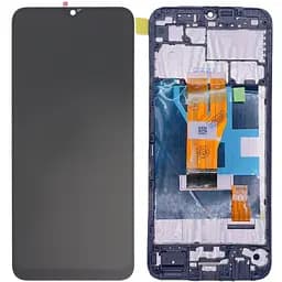 Дисплей Huawei P Smart 2021/Honor X10 Lite/Y7A чорний
