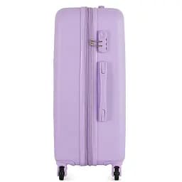 Валіза Semi Line 24" (M) Light Violet (T5926-2) - мініатюра 3