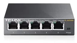 Коммутатор TP-Link TL-SG105E (TL-SG105E)