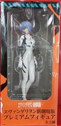 Фігурка SEGA Evangelion Ayanami Rei Євангеліон Аянамі Рей 26см WST E AR - мініатюра 2