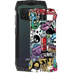 Захисна плівка StatusSKIN для Doogee S Mini Корпус Вініл Графіті