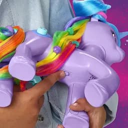 Набір-іграшковий My Little Pony Кришталева магія Іззі  серія MLP-Моя маленька Поні (F8825) - мініатюра 12
