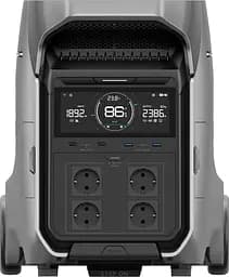 Зарядна станція EcoFlow DELTA Pro 3 EU-Version (EFDELTAPRO3-EU-CBox) - мініатюра 2