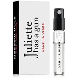 Парфюмерная вода пробник Juliette Has A Gun Vanilla Vibes 1.7 мл