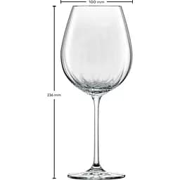 Келих для червоного вина Schott Zwiesel Prizma 613 мл (121568) - мініатюра 3