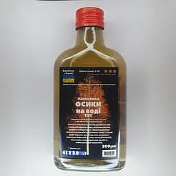 Водная настойка на коре осины 200 мл