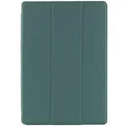 Чехол-книжка Book Cover (stylus slot) для Xiaomi Pad 7 / Pad 7 Pro (11.2) Зеленый / Pine green