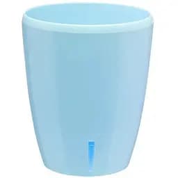 Вазон Santino Orchidea Twin 3 л блакитний (OTW33BLU)