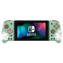 Набор 2 контроллера Hori Split Pad Pro (Pikachu & Eevee) для Nintendo Switch (810050910057)