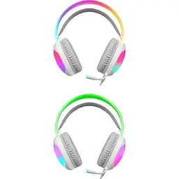Гарнітура Defender Eclipse, USB, 2м, White - мініатюра 5