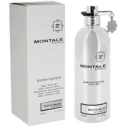 Montale White Musk 100 мл тестер парфюмированая вода