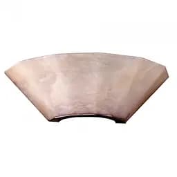 Бра Brille 9847W настенное накладное минимализм под камень