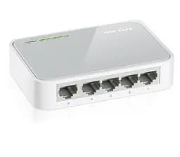 Коммутатор не управляемый, сетевое оборудование, TL-SF1005D TP-LINK